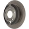 Centric Parts Standard Brake Rotor, 121.45054 121.45054 - alternate 6